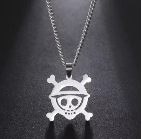 Straw Hat Pirate Pendant