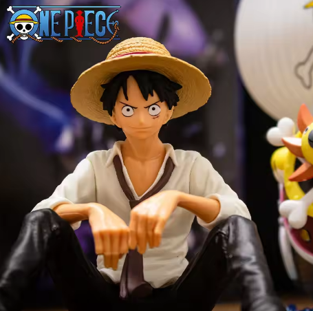 Monkey D. Luffy Figure