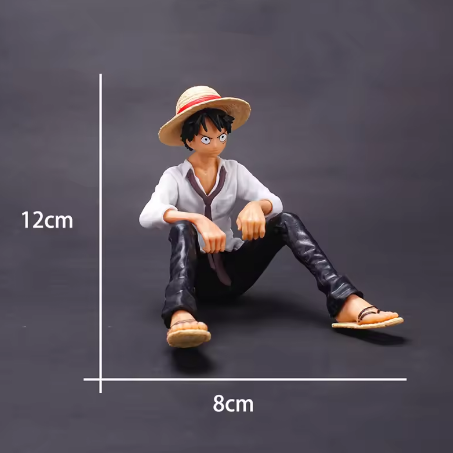 Monkey D. Luffy Figure